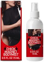 chick magnet - bodymist - pheromone stimulator - 0.5 fl oz / 15 ml