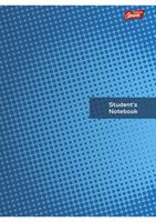 ZESZYT A4 60K KRATA LAMIN STUDENT BOOK 6805 A'10