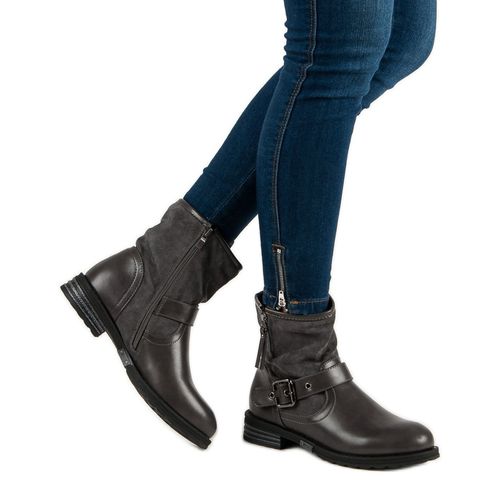 Szare Workery r.37 na Arena.pl