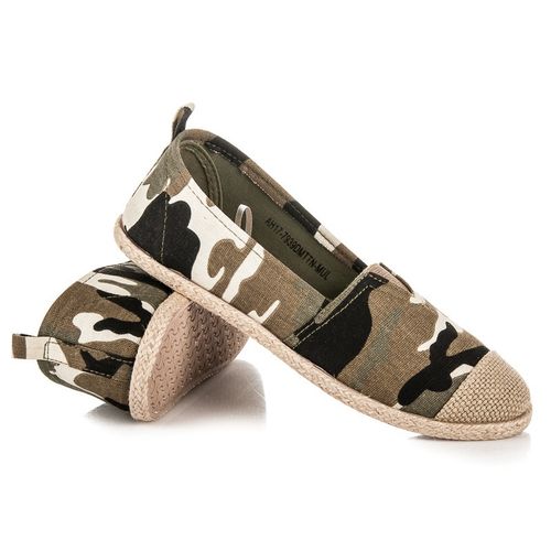 Balerinki espadryle r.37 na Arena.pl