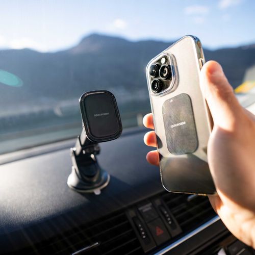 Spacecase Car Holder Sc10 Dash/Windshield Magnetic Black na Arena.pl