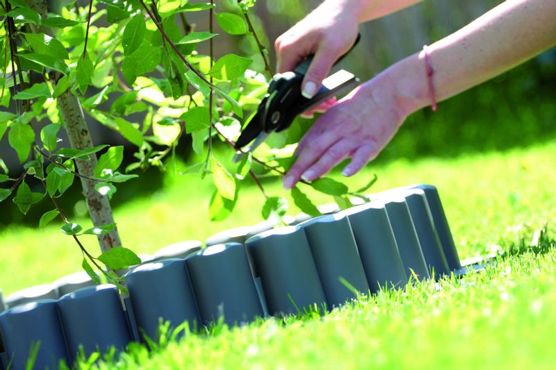 Palisada ogrodowa IPAL6 Obrzerze Krawężnik 3,2m zdjęcie 6