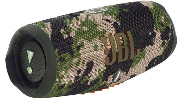 Głośnik mobilny JBL Charge 5 Moro zdjęcie 1