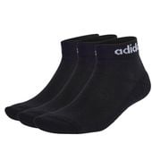 Skarpety adidas Linear Ankle Cushioned IC1303 43-45