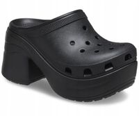 Crocs Damskie Buty Chodaki Klapki Platforma Siren 208547 Clog 38-39