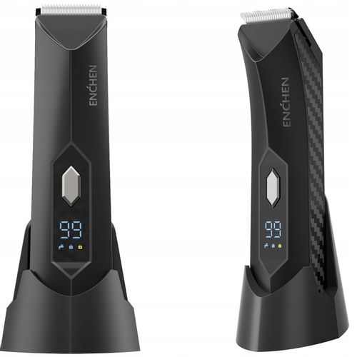 ENCHEN SPARK 2 TRYMER GOLARKA Maszynka do OWŁOSIENIA pach nóg dla mężczyzn na Arena.pl