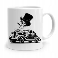 Kubek Na Dzień Ojca Dla Taty Ojciec Prezent Z Nadrukiem Ze Zdjęciem