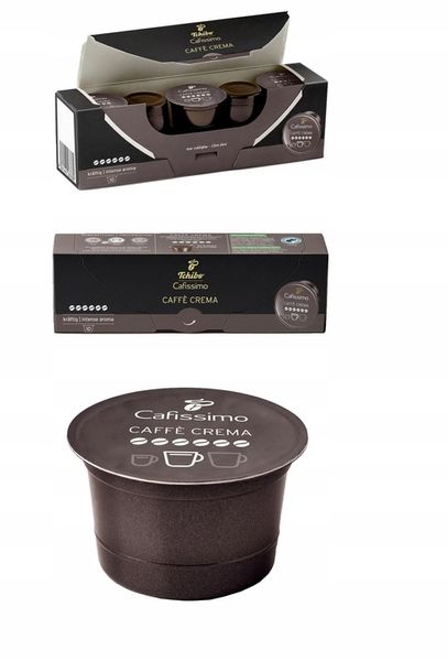 TCHIBO CAFISSIMO ZESTAW SPECIAL COLLECTION 60 kaps zdjęcie 4