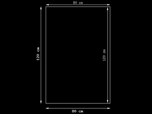 120CM 80CM OBRAZ NAPIS LONDON DRUK na Arena.pl