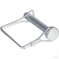 Zawleczka Składa. Na Rurę Czworokątną 10x50mm 2szt