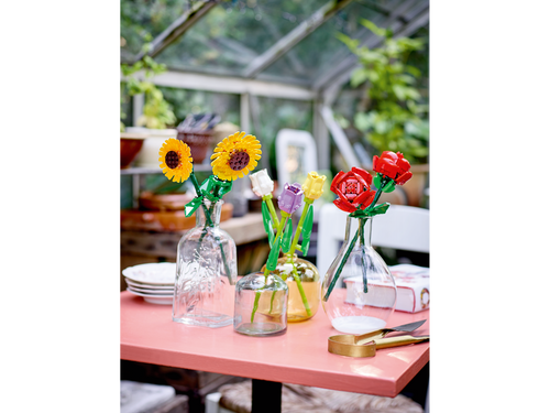 LEGO Creator Okolicznościowe Słoneczniki 40524 191 elementów na Arena.pl