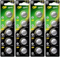 Bateria litowa GP CR2032 3V Lithium guzikowa zegarkowa 20 szt.