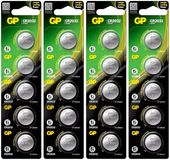Bateria litowa GP CR2032 3V Lithium guzikowa zegarkowa 20 szt.