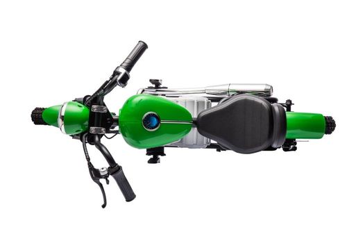 Motor Na Akumulator A9902 36V Zielony na Arena.pl