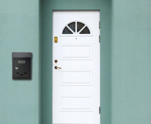 SKRZYNKA na pocztę listy i ulotki POCZTOWA listowa gazety do domu na Arena.pl