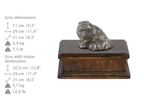 Kot perski- eksluzywna urna na Arena.pl