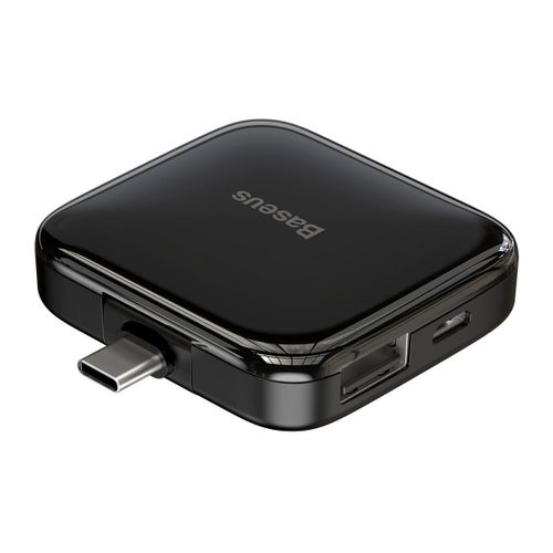 Adapter 4W1 Baseus Fully Folded, Hub Usb-C Do 4X Usb 2.0 na Arena.pl