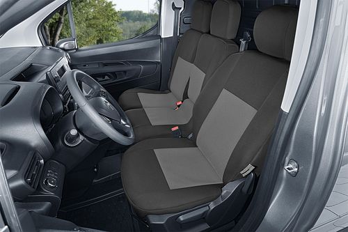 Opel Combo 3 osoby od 2018 pokrowce MIAROWE na Arena.pl