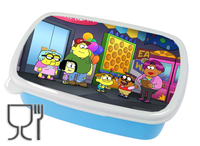 Pojemnik śniadaniowy - Lunchbox - Greenowie