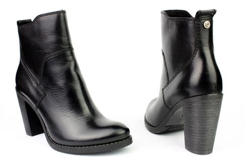 Botki Nessi 58004 czarny 36 na Arena.pl