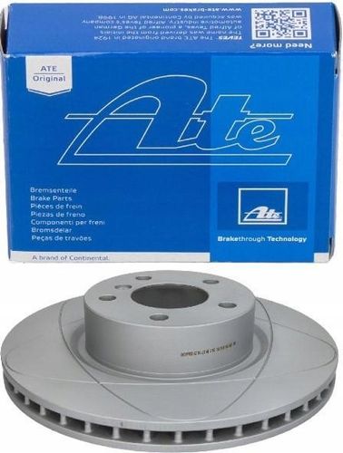 TARCZA HAM PRZOD 328X28 V POWER DISC ATE na Arena.pl
