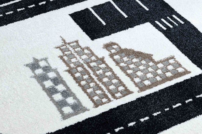 RUG/LU/BEO/TRACK/CREAM/80x150 zdjęcie 3