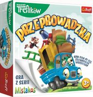 Gra Przeprowadzka z Rodziną Treflików 02071