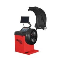 wyważarka do kół opon felg automat + laser kd5842