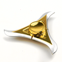 Shuriken | 8 cm | Metal | Fidget Spinner | Naruto