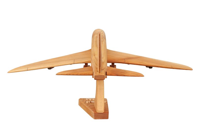 Duży model samolotu "Airbus" zdjęcie 5