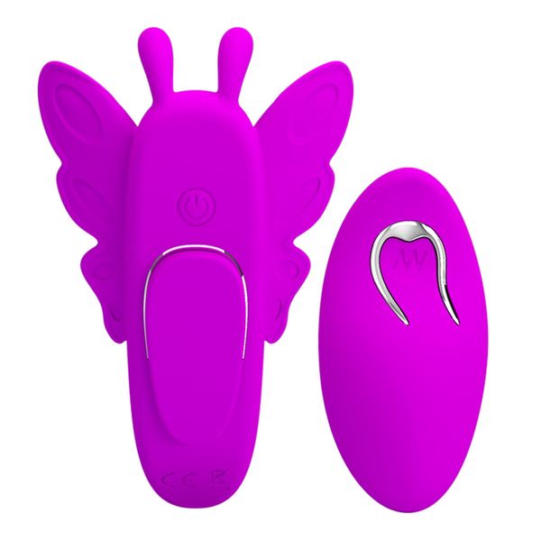 PRETTY LOVE - Aileen, Remote Panty Massager zdjęcie 2