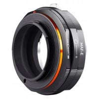 Adapter SONY A MINOLTA AF MAF do SONY NEX E Mount A6500 A7 A9 K&F PRO