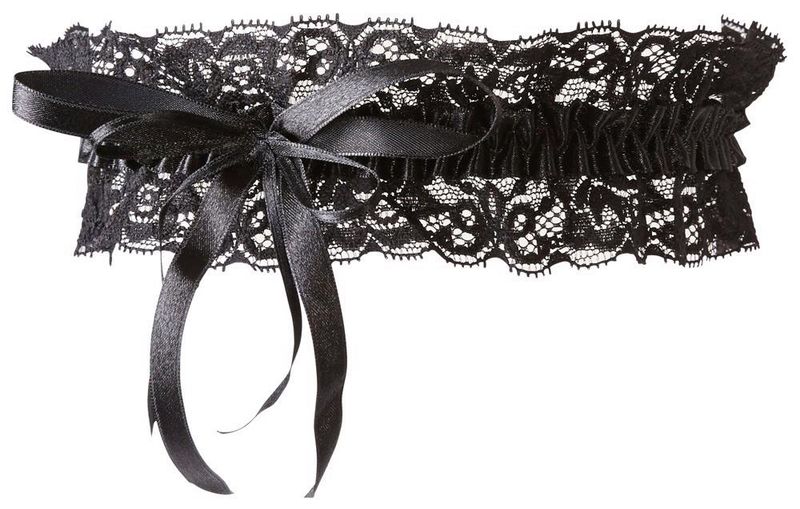 Garter Black zdjęcie 5