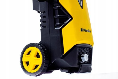 SAMOSSĄCA MYJKA CIŚNIENIOWA RIWALL REPW 120 L5 230 barEw alu na Arena.pl
