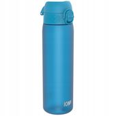 Niebieski Bidon na wodę dla chłopca do szkoły na wycieczkę ATEST ION8 0,5 l