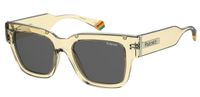 Okulary POLAROID PLD6198SXMCMV. Okulary przeciwsłoneczne, Kolor niebieski. Unisex.