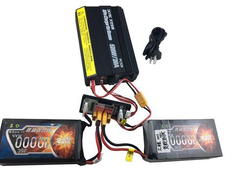 Ładowarka SkyRC PC520 do LiPo 6S na Arena.pl