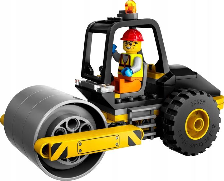 LEGO City Walec budowlany 60401 zdjęcie 5