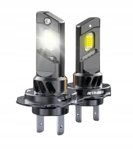 H7 LED 70W +300% ŻARÓWKI 20000LM Z22 SERIES 6500K White Xenon CANBUS 2 SZT na Arena.pl