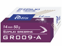 SZPILKI 14MM 50G (10) 6566