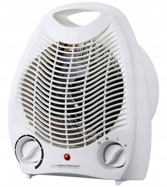 FARELKA GRZEJNIK TERMOWENTYLATOR ESPERANZA 2000W zdjęcie 13
