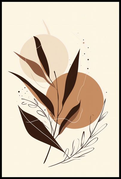Plakat 61x91,5cm Szeptem Jesieni zdjęcie 2