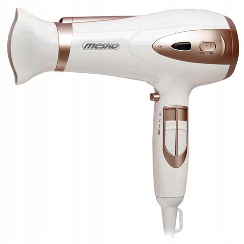 SUSZARKA DO WŁOSÓW Z JONIZACJĄ 2400W Zimny nawiew + Koncentrator i na Arena.pl