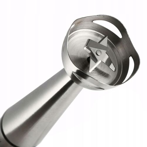 BLENDER RĘCZNY KUCHENNY WIELOFUNKCYJNY MOCNY ROBOT DO KOKTAJLI TURBO na Arena.pl