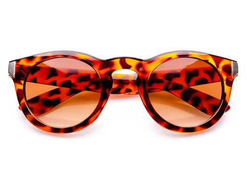 Okulary w stylu retro na Arena.pl