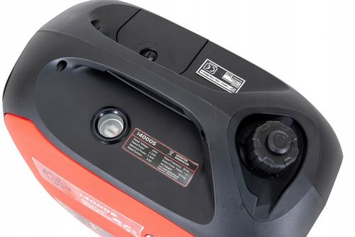 Agregat prądotwórczy generator INWERTOROWY 2400W 230V 12V AVR miedź na Arena.pl