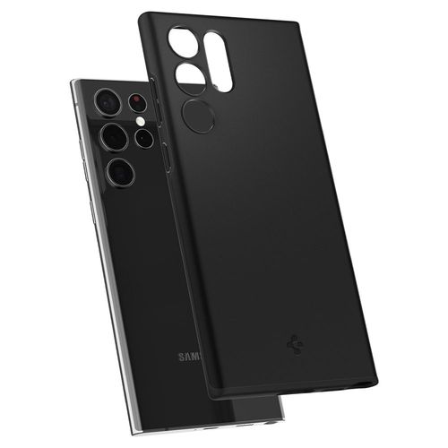 spigen thin fit galaxy s22 ultra black na Arena.pl