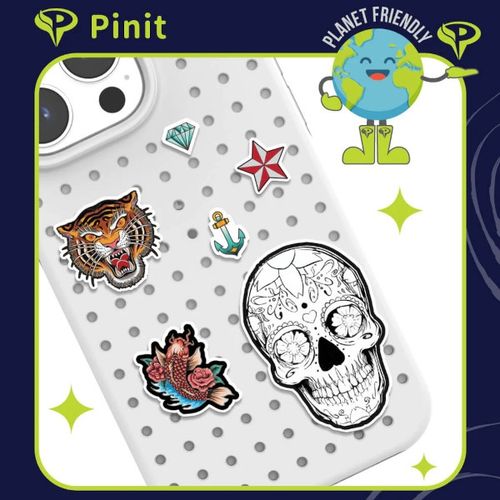 przypinki pinit tattoo pin do pinit casewzór 3 na Arena.pl