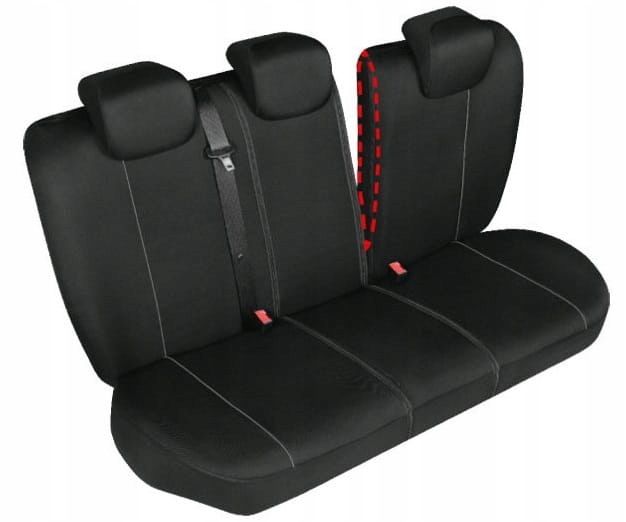 RENAULT FLUENCE pokrowiec na tylną kanapę zdjęcie 2