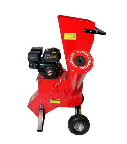 MASTERCUT TTE-7002 ROZDRABNIACZ SPALINOWY REBAK DO GAŁĘZI 7.5cm / 6.5 KM na Arena.pl